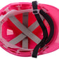 Small Hard Hat Pink