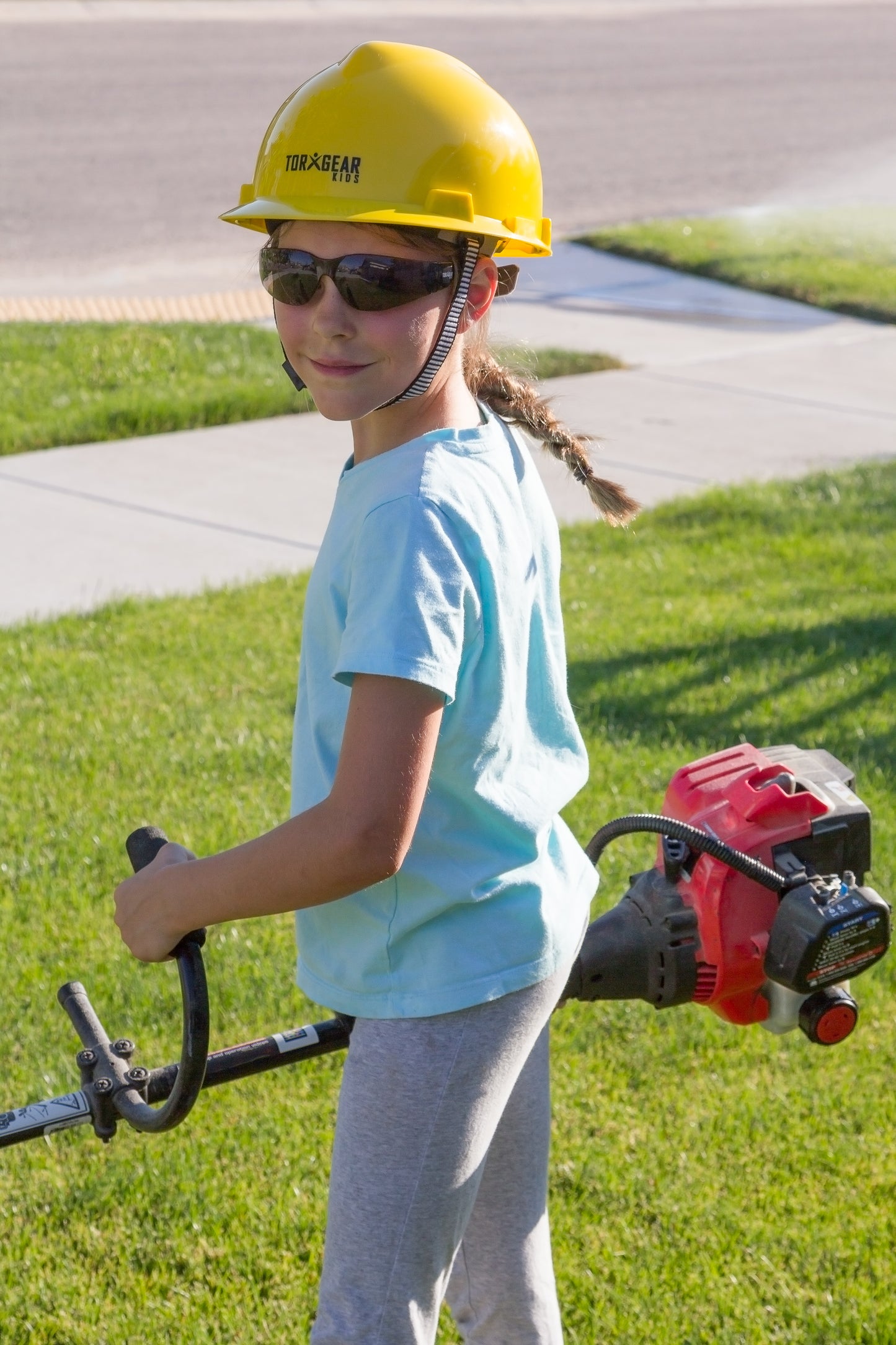 Small Hard Hat Yellow