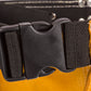 Childs Leather Tool Belt - Suede Leather Working Tool Pouch for Youth Dress Up and Costume