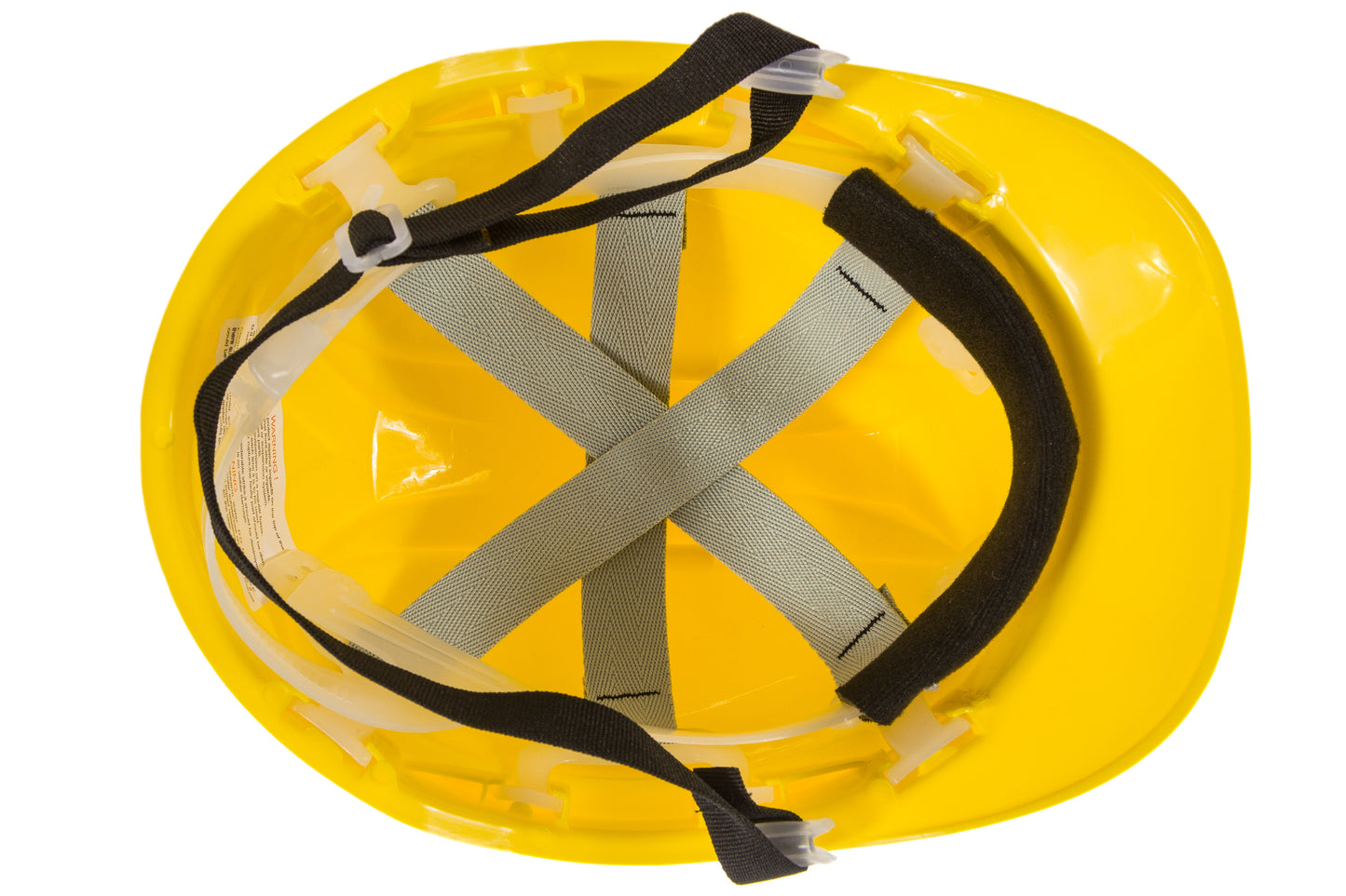 Small Hard Hat Yellow